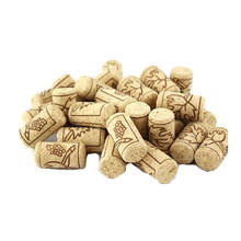 10pcs/Bag, Mussels New Unused Straight Natural Cork Wine Corks Wine Storage Materials 21* 38mm Bar Winemaking Cork Tools 2024 - buy cheap