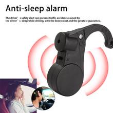 Dispositivo de alarma antisueño para conductores de coche, alarma de plástico para dormir, dormir, accesorios 2024 - compra barato