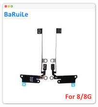 BaRuiLe-Cable flexible de altavoz para iPhone 8, 8G Plus, X, XS, Max, XR, Conector de timbre, piezas de repuesto de cinta, 5 uds. 2024 - compra barato