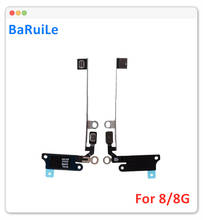 Baruile cabo flexível de alto-falante, 5 peças, alto-falante para iphone 8 8g plus x xs max xr, conector de fita, peças de reposição 2024 - compre barato