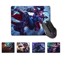 FHNBLJ High Quality league of legends Vayne Comfort Mouse Mat Gaming Mousepad Top Selling Wholesale Gaming Pad mouse 2024 - buy cheap