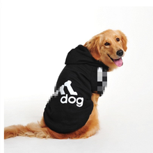 Casaco de cachorro grande, 7xl8xl 9xl, roupa para cães grandes, casaco com capuz, fantasia de cão, buldogue francês, labrador, tamanho grande 2024 - compre barato