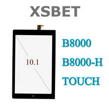 For Lenovo Yoga Tablet 10 B8000 B8000-H Black 10.1"Touch Screen Digitizer Glass Replacement 2024 - buy cheap