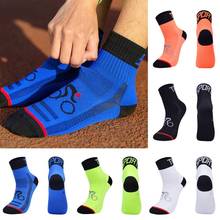 1 Pair Sport Socks Men Women Professional Outdoor Socks Hiking Running Cycling Fitness Breathable Workout Gym Unisex Socks 2024 - buy cheap