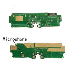 For Xiaomi Hongmi/Redmi Mi5A USB Charging Dock With Microphone USB Charger Plug Board Module Repair Parts 2024 - buy cheap