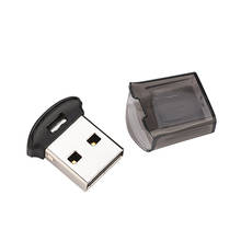 Mini unidad flash USB 2,0, pendrive de 64GB, 32GB, 16GB, 4GB, 128GB, regalo creativo 2024 - compra barato