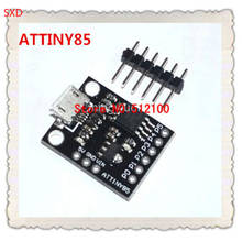 Free shipping 5pcs CJMCU- mini   ATtiny85 Digispark Kickstarter Micro USB Development Board Module 2024 - buy cheap