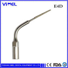 E4D Dental Scaler Endodontics Endo Tip For Woodpecker EMS Handpiece 2024 - buy cheap