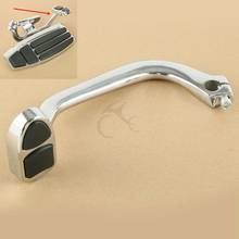 Motorcycle Chrome Black Brake Lever Pedal For Honda Goldwing GL1800 & F6B 2001-2017 16 Valkyrie 2014-2015 2024 - buy cheap