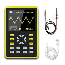 High Quanlity Digital Mini Oscilloscope with 100MHz Bandwidth and 500MS/s Sampling Rate with 5012H 2.4" LCD Display Screen 2024 - buy cheap