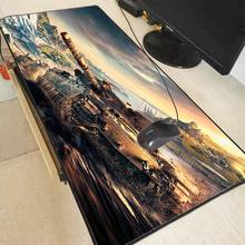 XGZ World of Tanks Large Speed Keyboard Mat Mousepad Gaming Mouse Pad Desk  for Game Player Desktop PC Computer Laptop 2024 - buy cheap