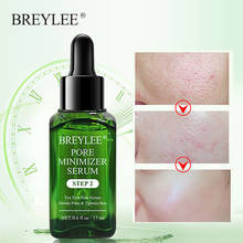 BREYLEE Shrink Pores Serum Acne Treatment Blackhead RemoverPore Minimizer Essence Moisturizing Anti-Aging Lift Firming Skin Care 2024 - buy cheap