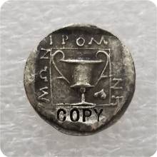 Тип: монета #55 древнегреческая копия 2024 - купить недорого
