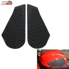 Motorcycle Tank Pad Grips Sticker For Suzuki GSXR600 750 K11 2011-2015 Side Anti slip 3M Decal 12 13 14 Tank Protection Pad 2024 - buy cheap