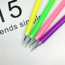24 Pcs  Creative Cute Cartoon Black Gel Pen Cartoon Alpaca Creative Office Supplies Signature Pen Wholesale 2024 - buy cheap