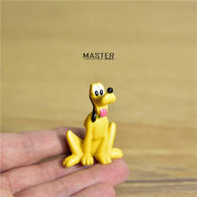 24piece 4.5cm Pluto dog Action Figure Model Toy  pluto collection figure toys Cartoon doll model decorations toys 2024 - buy cheap