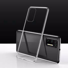 For Huawei P40 Pro Case Slim Soft Transparent TPU Phone Cases For Huawei P40 P 40 Pro 2024 - buy cheap