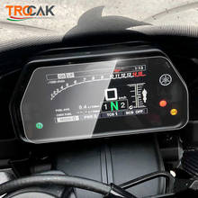 Película de protección de pantalla para motocicleta Yamaha Tracer 900 GT 900 Tracer GT 2019-2021 clúster, velocímetro, accesorios 2024 - compra barato