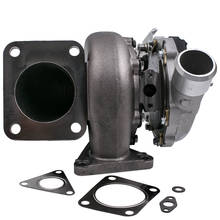 Turbolader GT2052V para Ford Transit mk 6, Land Rover Defender 2.4DCI, turbocompresor, turbina, 752610-0010 2024 - compra barato