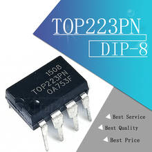10 Uds. TOP223PN DIP8 TOP223 DIP TOP223P 223PN DIP-8 nuevo IC 2024 - compra barato