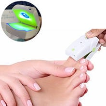 Mata fungos nas unhas para tratamento de infecção de fungos, terapia com laser a frio, onicomicose 2024 - compre barato