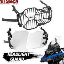 Capa protetora para farol de carro, acessórios de motor, gsa, r1250, gsa, bmw r1250gs, adventure adv 2018, 2019, 2020, r 2021 2024 - compre barato