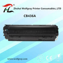 Compatible easy refill toner cartridge for HP CB436A 436a 436 36a LaserJet P1503/P1504/P1505/P1506/M1120/M1120n/M1522n/ M1522nf 2024 - buy cheap