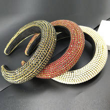 Head Chain Beaded Headband,Bridal Headpiece Crown For a Girl ,Wedding Crown,Crystal headband,Headbands For Women ,Wedding Decora 2024 - buy cheap