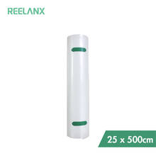REELANX вакуумные пакеты для вакуумного упаковщика 1 рулон 25*500 см сумки для хранения Еда пакеты для вакуумного упаковщика упаковка 2024 - купить недорого