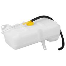 Radiador refrigerante de 2 pines para coche, botella de desbordamiento, doble PipeTank 17931-NI020DO, apto para Nissan Patrol GQ 88-97, Ford Maverick 88-94 2024 - compra barato