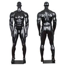 Muscle Sports Mannequin Men Full Body Model Combination Clothing Manikin Customized 2024 - buy cheap