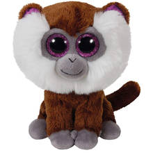 Ty мягкие и плюшевые животные, игрушечная кукла Tamoo The Monkey 15 см 2024 - купить недорого