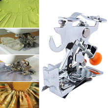 Household Ruffler Presser Foot Home Supplies Sewing Machine Accessories Presser Foot Ruffler Foot Presser Feet Low Shank 2024 - buy cheap