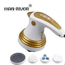 HANRIVER Massager machine stovepipe massage instrument body shaping massage device home slimming weight loss beauty care machine 2024 - buy cheap