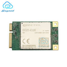 Módulo lte de categoria 1 embutido mini pcie flash b1/b3/b7/b8/b20/b28a wcdma b1/b8 gsm/edge b3/b8 emea/tailândia 2024 - compre barato