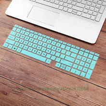Capa protetora para teclado de 15.6 polegadas, hp envy x360 2020, com tela sensível ao toque, 2 em 1, notebook 15-ep0004tx, 15-ep0006tx, 15-ep ed 2024 - compre barato