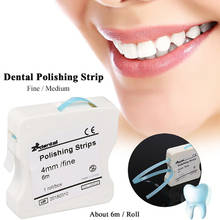 1 Roll 4mm Dental Polishing Strip Resin Tooth Interdental Sanding Grinding Teeth Whitening Surface Dental Tool Dentist Material 2024 - buy cheap