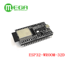 Placa base de ESP32-DevKitC, placa de desarrollo ESP32, ESP32-WROOM-32D, ESP32-WROOM-32U 2024 - compra barato