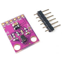 Sensor de gestos RGB para centro comercial, APDS-9960 ADPS 9960 para interfaz arduino I2C, 3,3 V, detección de proximidad, filtro UV de Color, 1 unidad 2024 - compra barato