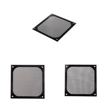 3Pieces 120mm Dustproof Case Fan Dust Filter Guard Grill Protector Cover PC Computer 2024 - buy cheap