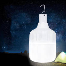 20W-120W USB Recharging Light Bulb Mobile Outdoor Fishing Camping Tent Hanging Lantern Emergency Lightbulb 2024 - buy cheap