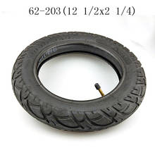 Good Quality 12 1/2 X 2 1/4 ( 62-203 ) Fits Many Gas Electric Scooters and E-Bike 12 1/2*2 1/4 Tyre with Inner Tube 2024 - buy cheap