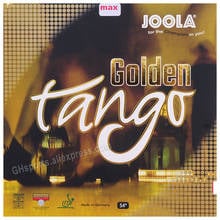 Joola GOLDEN TANGO-esponja adhesiva para tenis de mesa, accesorio para tenis de mesa, esponja de Ping Pong Original 2024 - compra barato