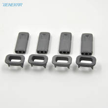 Benekar Car Door Lock Pin Cap Set +Holding Fit Mitsubishi Pajero Montero V31 V32 V33 V43 2024 - buy cheap