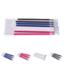 10PCS/Lot Writing Point Red/White Ink Refill Water Erasable Pen Refills Replacement for Ballpoint Pens and Gel Pens 2024 - buy cheap