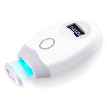 facial body women IPL epilator laser hair removal machine female electric painless leg bikini Pulsed light device LCD display 2024 - buy cheap