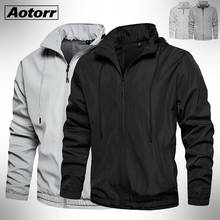 Male Casual Baseball Bomber Jacket Mens Overcoat Plus Size Zip Up Men Jacket Autumn Winter Brand Windbreaker Slim Fit Coats 2024 - buy cheap
