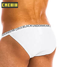 U Convex Modal Sexy Man's Underwear Briefs Underpants Breathable Men's Briefs Bikini Gay Underwear Men's lingerie Cuecas OR6102 2024 - buy cheap