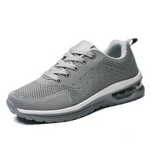 Big Size Outdoor Summer Women Sport Sneakers Women's Sports Shoes Running Trainers Gray Sneak Air Deporte Athletic Basket B-1288 2024 - buy cheap