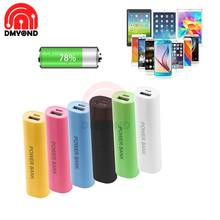 5V 1A Candy Color Fashion USB Mobile Power 1X Short Hair 18650 Micro USB Power Bank Battery Charger Case DIY Box For 1 x 18650 2024 - купить недорого